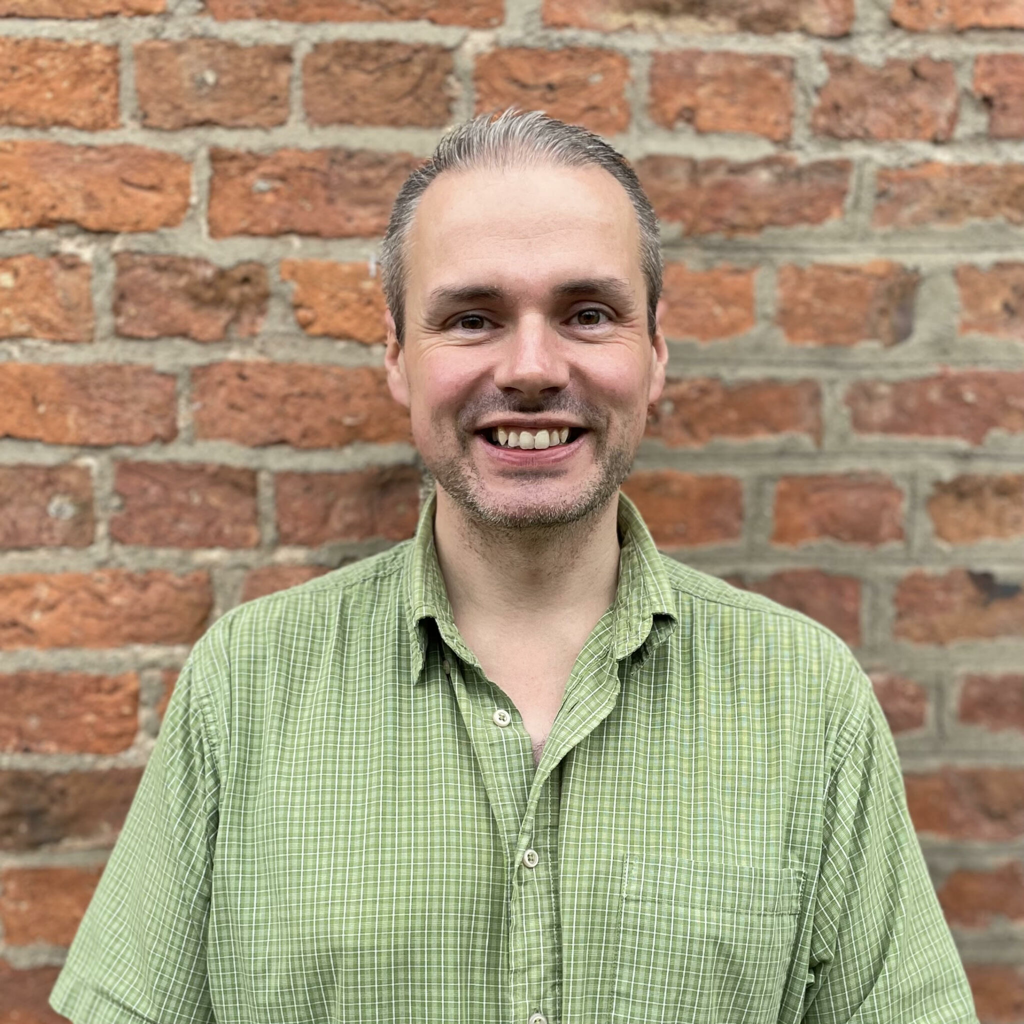 Simon Rigg | Gateway Church